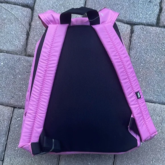 Vans Girls/Women Mini Geo Pink Small Backpack (VN0ADRPV5D) - NWT - Picture 7 of 16